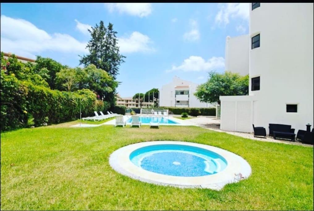 Apartamento Amazing T1 Vilamoura, Apt 306 Quarteira Exterior foto