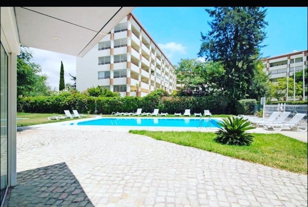 Apartamento Amazing T1 Vilamoura, Apt 306 Quarteira Exterior foto